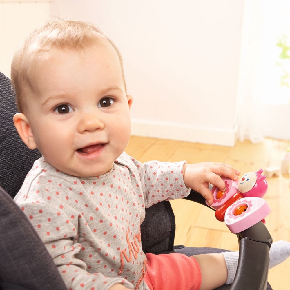 HABA Butterfly Buggy Playing Figure